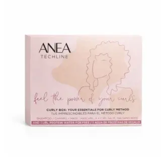 Pack Anea Techline Método Curly